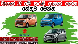 Wagon R මිළ මේ තරම් වැඩි වෙන්න හේතුව මෙන්න - Wagon R Price in Sri Lanka 2025 🇱🇰 | Why So Expensive?