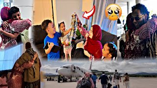 SURPRISE AYAAN UGU IMAADAY IYAGOO FILEYN KALIGE HADIYAD MARKAY ARKEN 🥺AMIIRA & ASXABTA BYE 