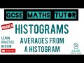 Estimating Averages and Quartiles