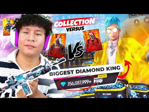 Tonde Gamer Vs All Big Youtubers Best Collection Battle 🔥 Free Fire Max