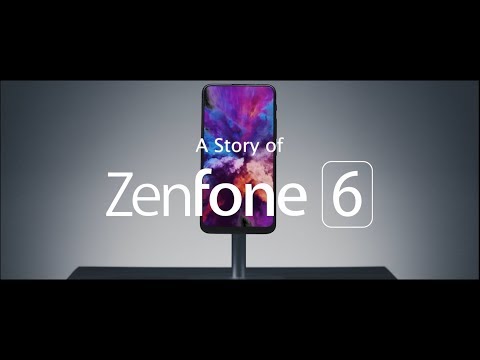 A Story of ZenFone 6 - Flip Camera | ASUS