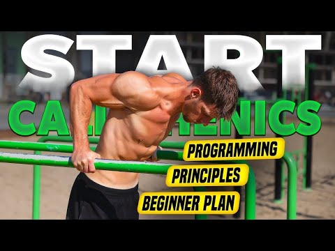 Calisthenics for Beginners | Step-by-Step Guide to Strength & Muscle