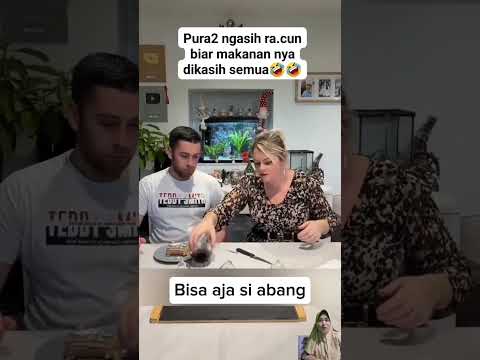 bisa aja si Abang #vidio #ngakak #gudanghiburan #lucu #comedy #vidio #funny #komedi