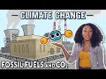 Exploring the Link Between Fossil Fuels and Climate Change
