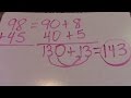 Exploring 2 Digit Addition with Expanded Form