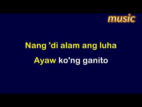 Labis Na Nasaktan _ Karaoke Version _ JennelyKTV 伴奏 no vocal 無人聲 music 純音樂 karaoke 卡拉OK 伴唱