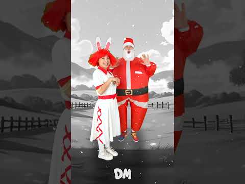 Old MacDonald Christmas Edition | Nursery Rhymes #shorts #kidssongs