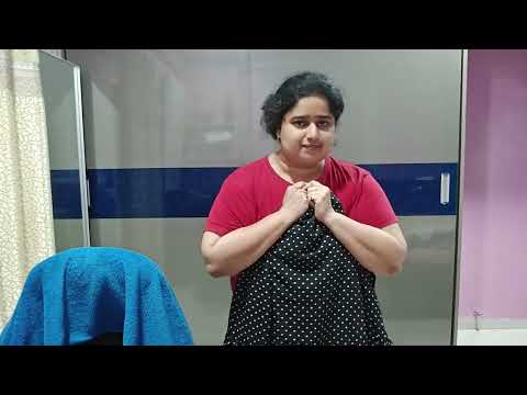 I Turned a Party Top into Office Wear | Easy DIY Anyone Can Do | The Neelz Show DIY Channel