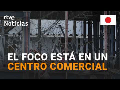 Terremoto en Japón | La primera ministra eleva a 13 los muertos | RTVE Noticias