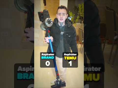 Aspirator Ieftin Vs Scump