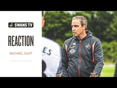 "Football fitness is the main thing." | Michael Duff on Haverfordwest County friendly.