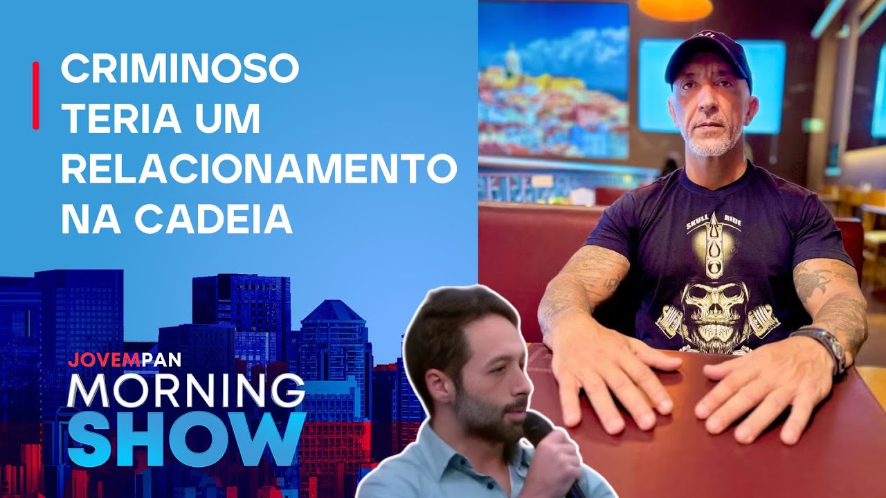 Cristian Cravinhos é RETRATADO usando CALCINHA na série Tremembé ENTENDA com psicólogo TV Online Cristian Cravinhos é RETRATADO usando CALCINHA na série Tremembé ENTENDA com psicólogo