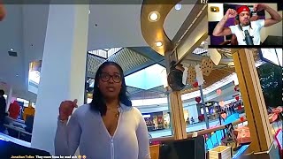 Police Surprise Mom At Work After She Leaves 5 Year Old Home Alone | DJ Ghost Reaction