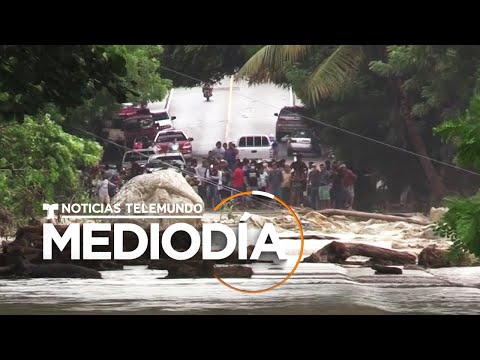 Huracán Eta deja más de 50 víctimas mortales tras su paso por Guatemala