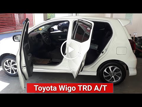 Cần bán Toyota Wigo năm 2019, màu xanh giá cạnh tranh