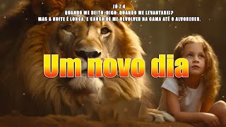 UM NOVO DIA VIRÁ - Melhores Músicas Gospel Tocar O Coração