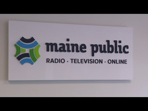 YouTube video thumbnail: Maine Public Holds Event to Explain Potential Impacts of Funding Cuts