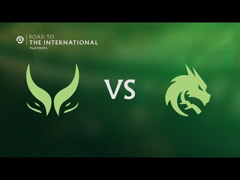 Xtreme Gaming vs Team Spirit - Game 2 - ROAD TO TI 2024: PLAYOFFS - LB R2