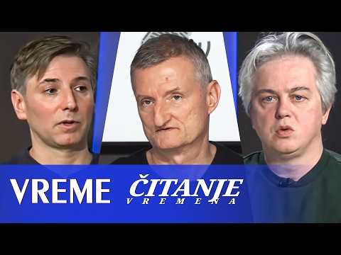 Preboleti Njegoša l Čitanje vremena podkast