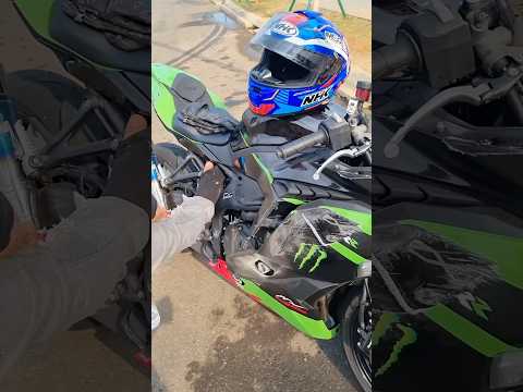 Zx di tabrak ancur!part 2