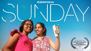 SUNDAY | short film with English Subtitles | Movie Monks Motion Pictures | by Aman Saji Dominic