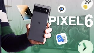 Vido-Test : TEST du Google PIXEL 6 : la PHOTO ne fait pas tout