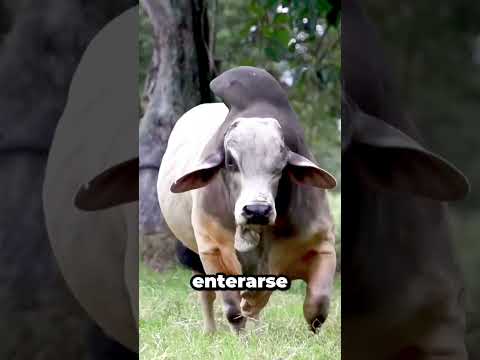 El toro que no olvidó la lección 🐂