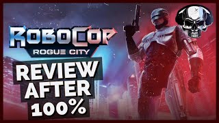 Vido-test sur Robocop Rogue City