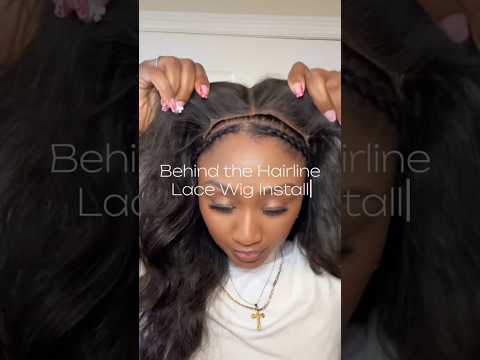 The BEST Way to get the Sew-in LOOK without Commitment✨
