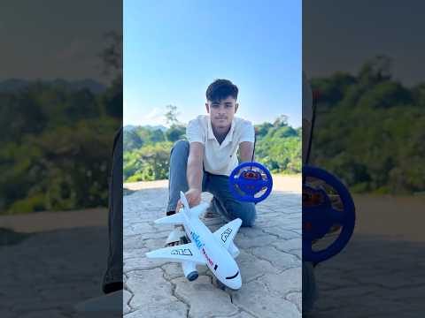 Rc helicopter remote control unboxing and testing