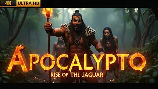 Apocalypto 2 Movie 2026 | Rudy Youngblood, Dalia Hernández_Fact And Review Fan Made