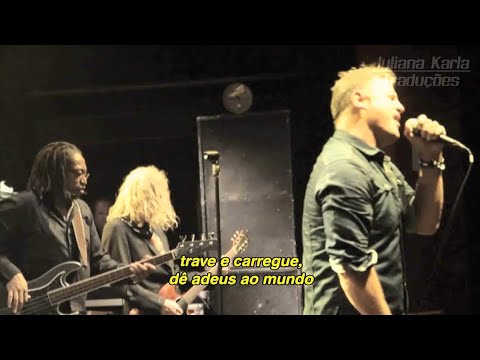 The Dead Daisies (feat. Slash) - Lock 'n' Load | Tradução