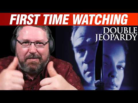 Double Jeopardy | Movie Reaction | First Time Watching