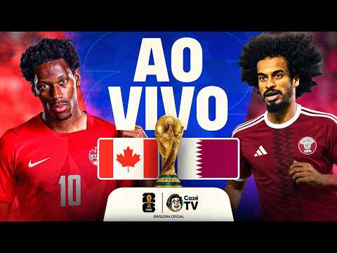 Canadá x Catar