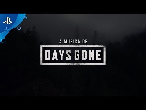 Days Gone - Atrás da Música com Nathan Whitehead | PS4