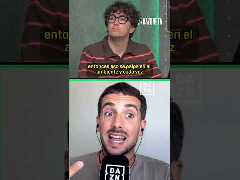 🗣️ "He vivido el ciclo más glorioso del Madrid y <strong>ha</strong> habido pitos. El Bernabéu <strong>no</strong> perdona la desidia"