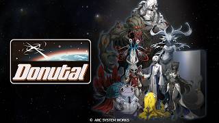 『Donutal（ドーナタル）』システム紹介トレーラー
