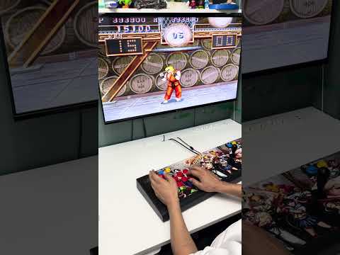 🕹️ Street Fighter II Champion Edition – Varil Bonus Bölümü! 🔥