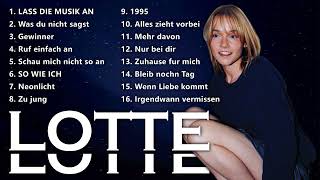LOTTE ⭐ Größte Hits 2026 – Mehr davon · Auf beiden Beinen Playlist