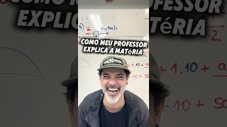 O TEOREMA DE ARQUIMEDES #professor #shorts
