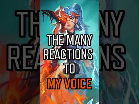 You sound like AI #marvelrivals #marvelrivalsclips #gamergirl #shorts