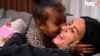 The Kardashian kids are cute and clever kids