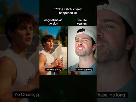 SUBSCRIBE IF THIS MADE YOU SMILE! The “not my name quarterback” trend but how it happens irl
