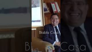 شنو سبب لي خلى السيد ناصر بوريطة يضحك بهاد الطريقة 😂😂😂😂 ميكونش وراه الوجوه المنتصرة😂