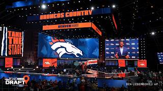 Camino al Draft 2026 presentado por Ford | Movimientos del offseason y el análisis previo al Draft