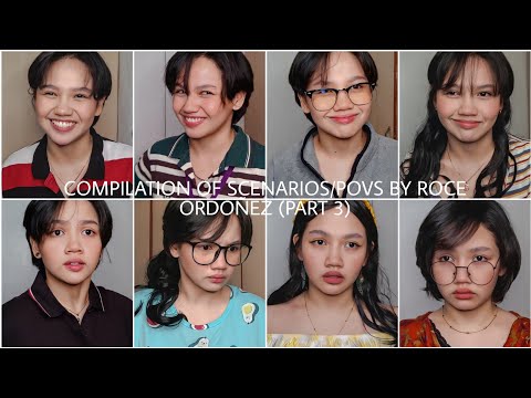 SCENARIOS/POVS BY ROCE ORDOÑEZ (PART 3)
