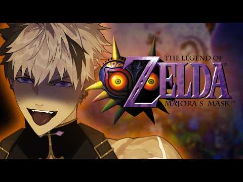 In the Palace of Leaves【THE LEGEND OF ZELDA: MAJORA'S MASK | PART 2】