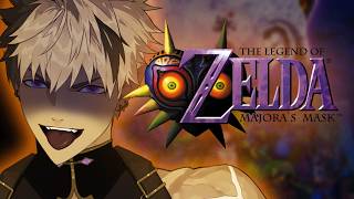 In the Palace of Leaves【THE LEGEND OF ZELDA: MAJORA'S MASK | PART 2】