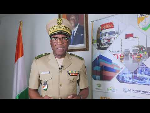 Programme FEAO : Interview du Directeur Général des Douanes de Côte d'Ivoire