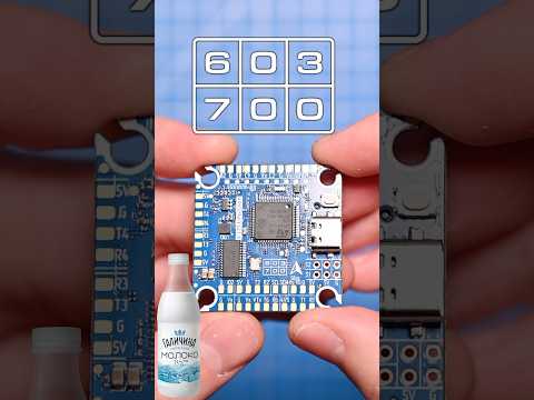 Експрес-огляд FC ГАЛИЧИНА V4 + ESC 80A 8S від 603700 #єдрон